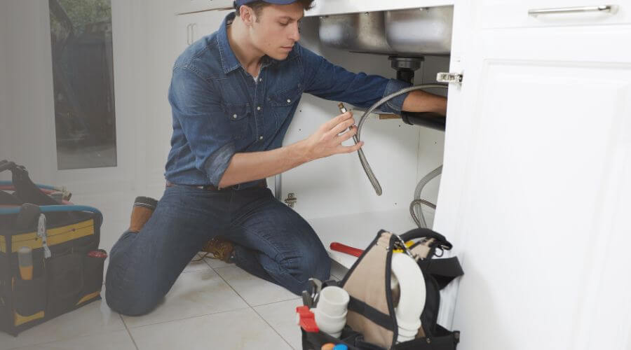 Local annual plumbing maintenance in McLean, NY